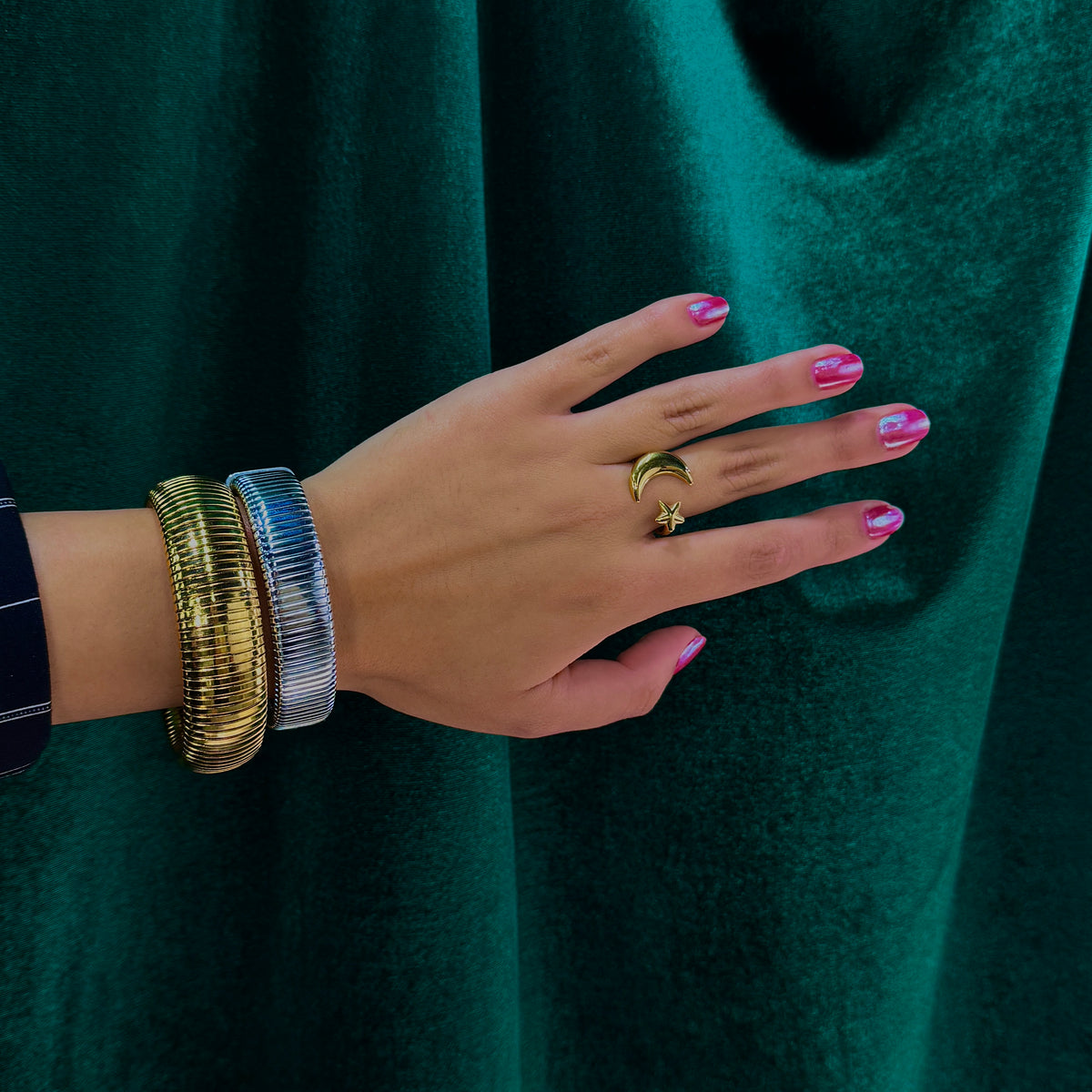 Eclipse Halo Anillo