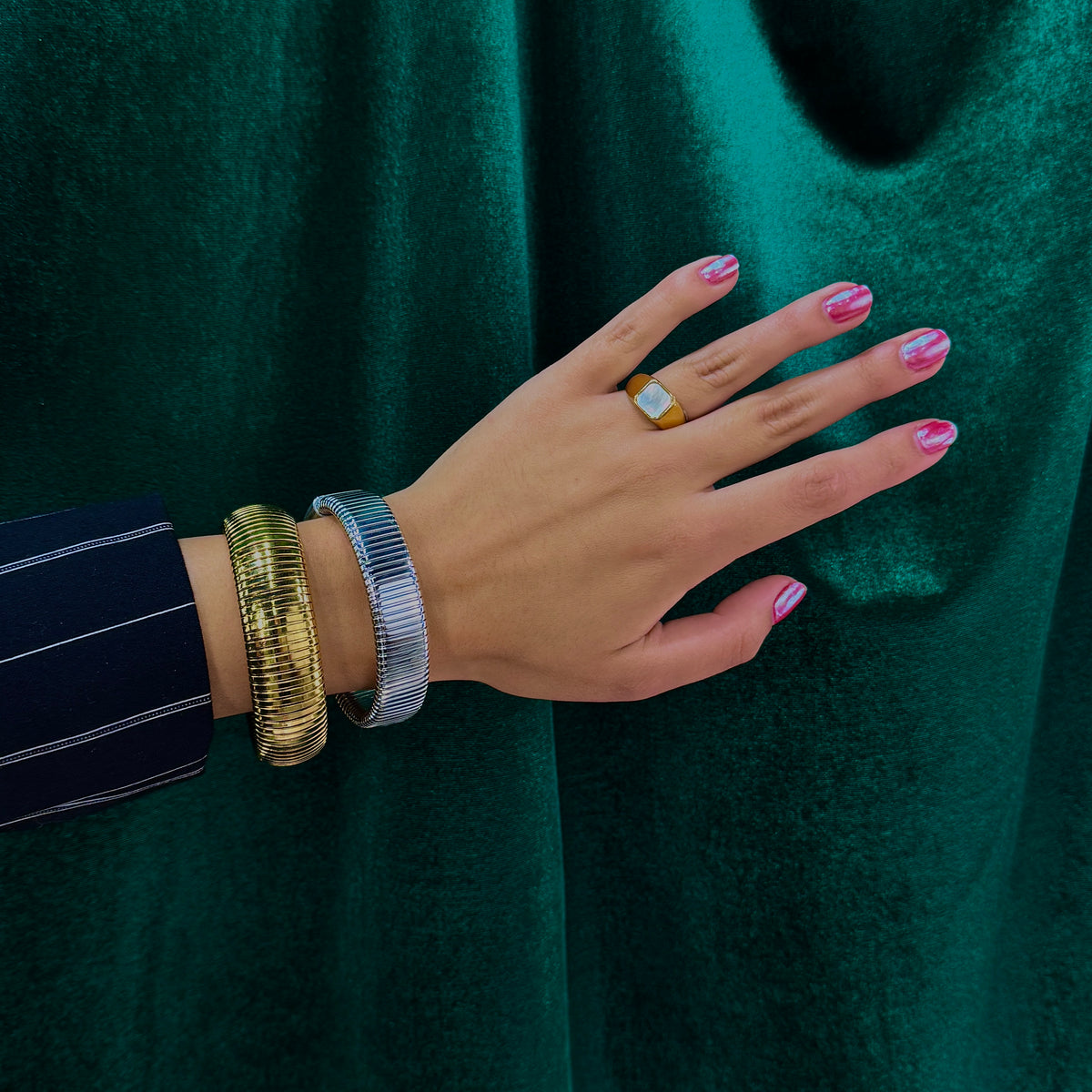 Supernova Statement Anillo