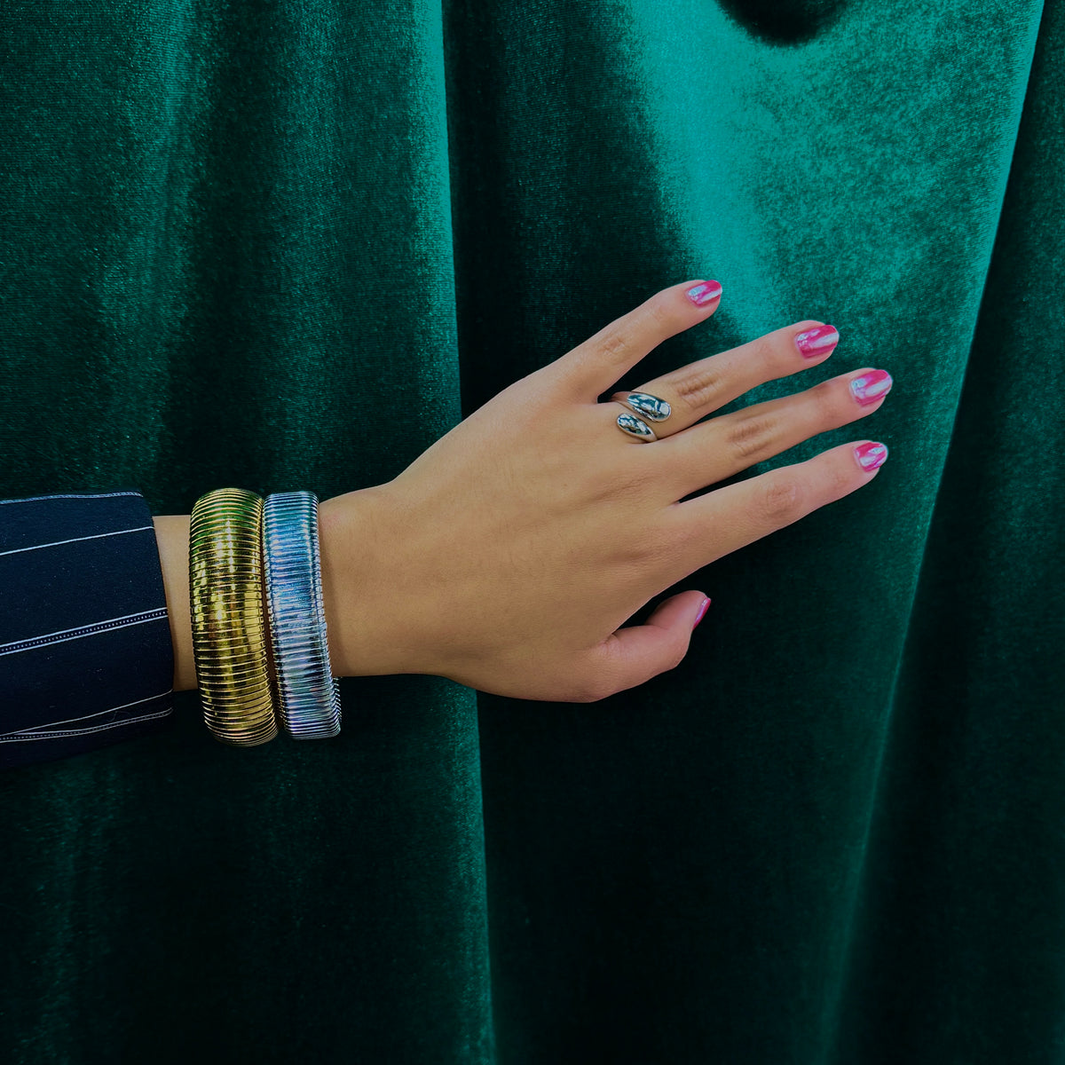 Moonchild Spark Anillo