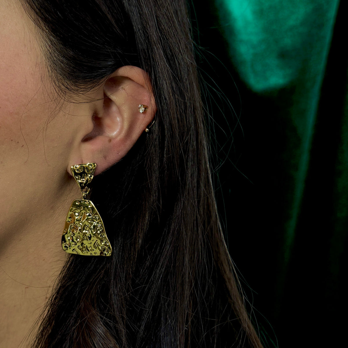Meteorite Chunks Aretes