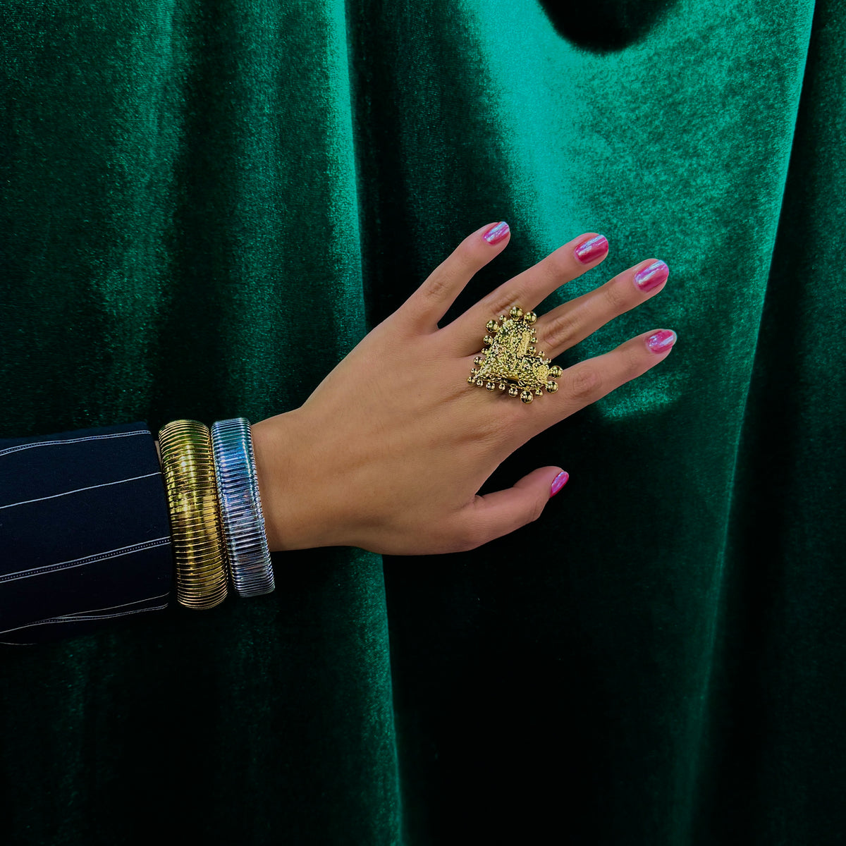 Mystic Heart Anillo
