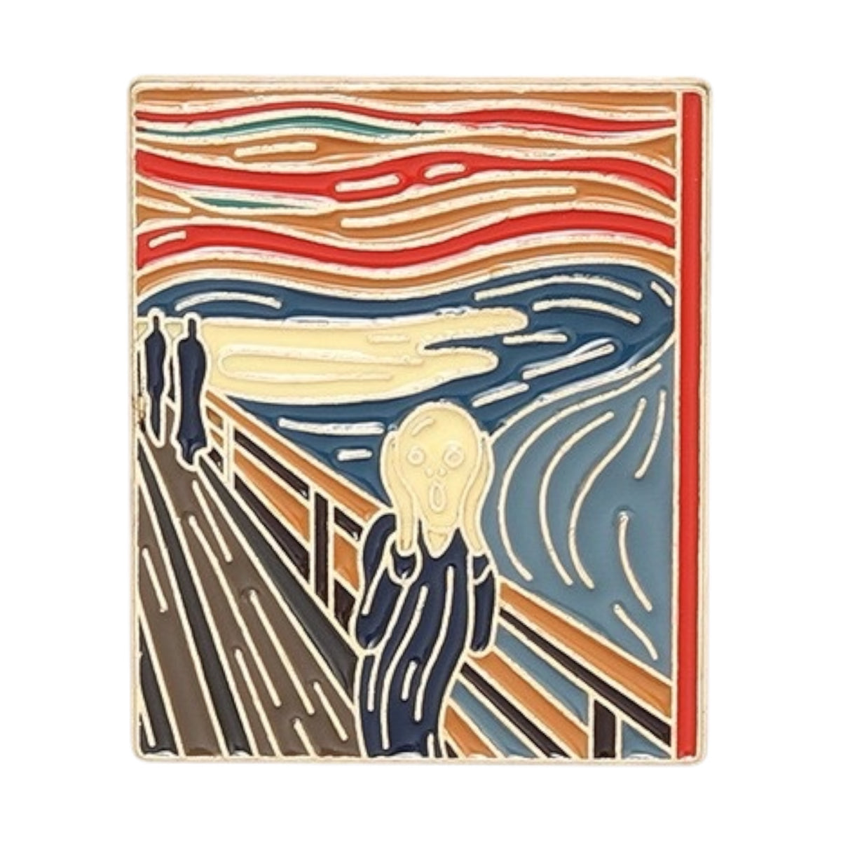 El Grito Pin