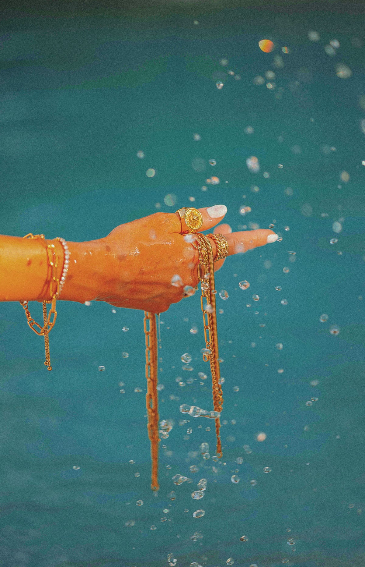 COLLARES WATERPROOF