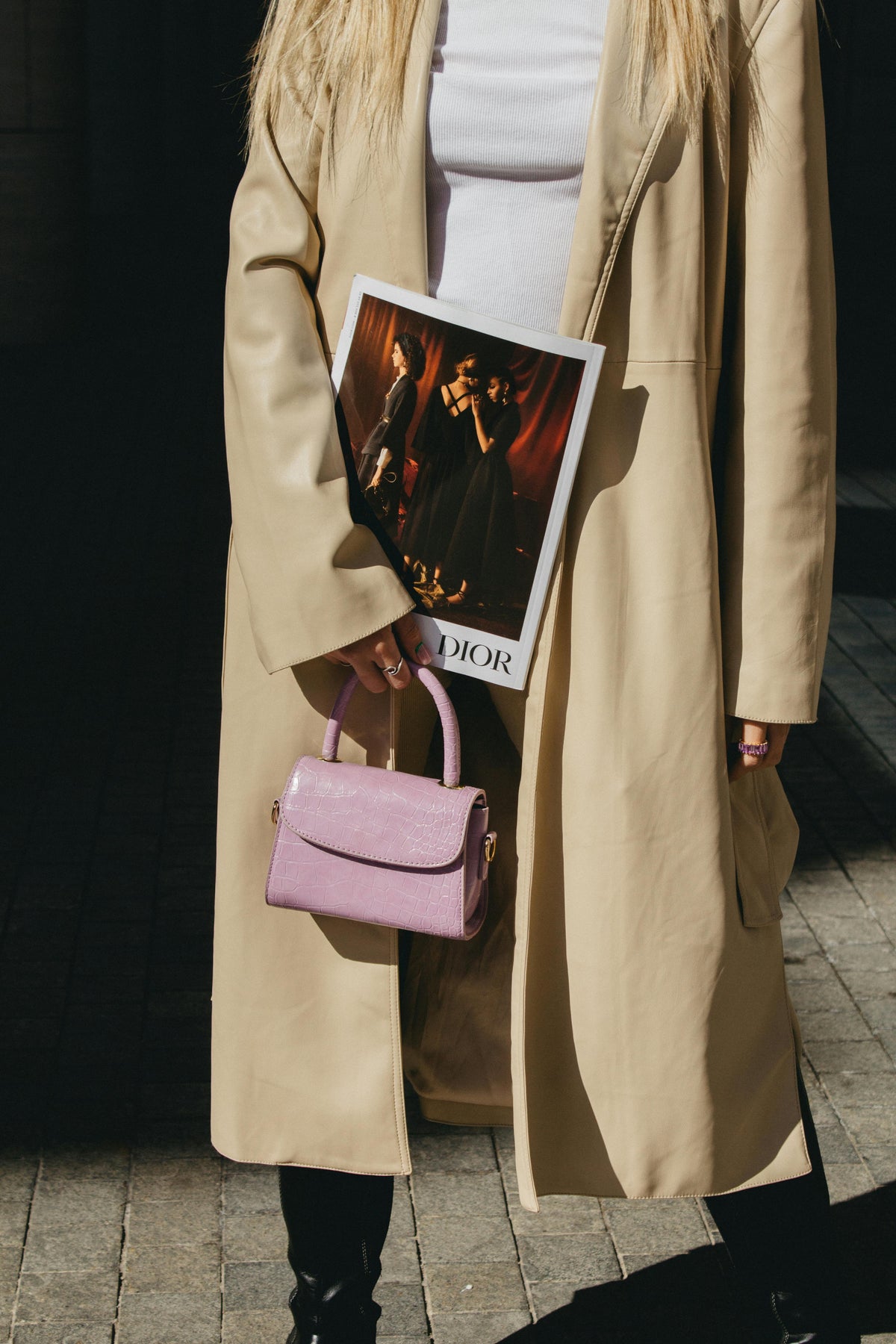 BOLSOS Y CARTERAS