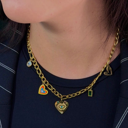 Evil Love Collar