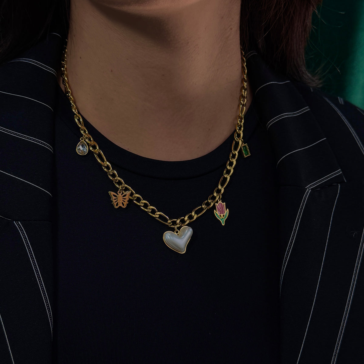 Guardian Heart Collar