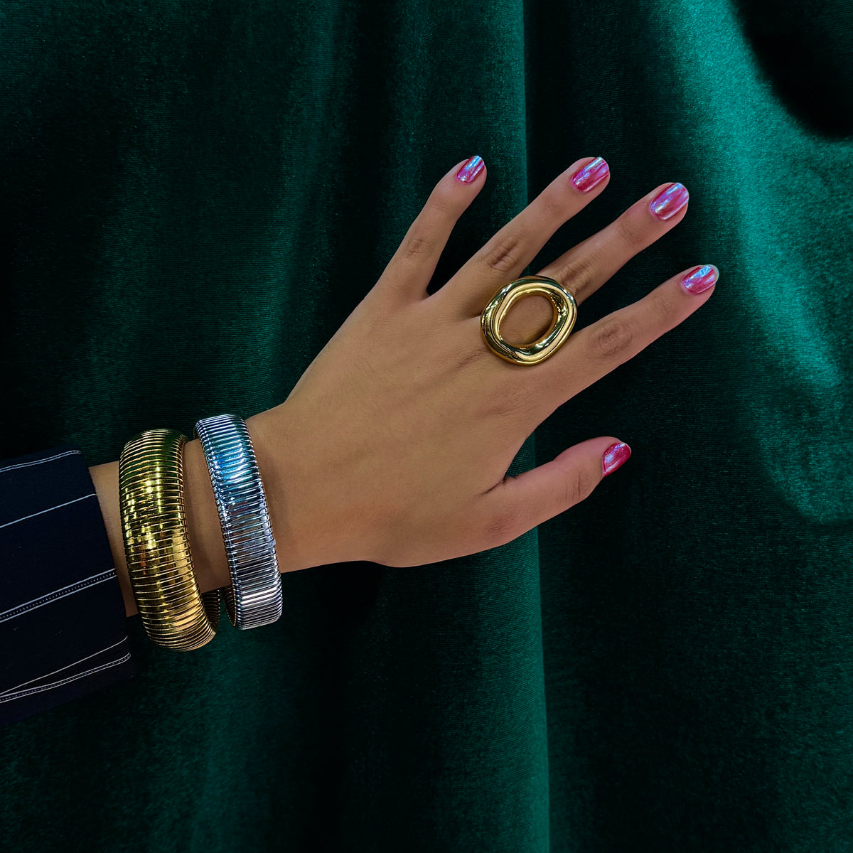 Astro Pulse Anillo