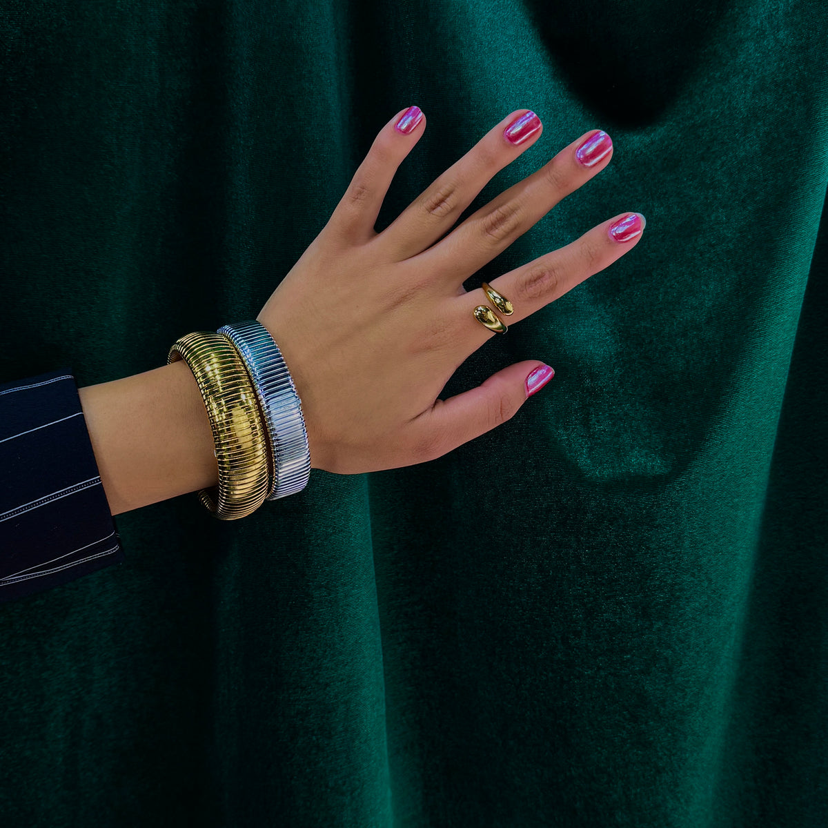 Moonchild Spark Anillo