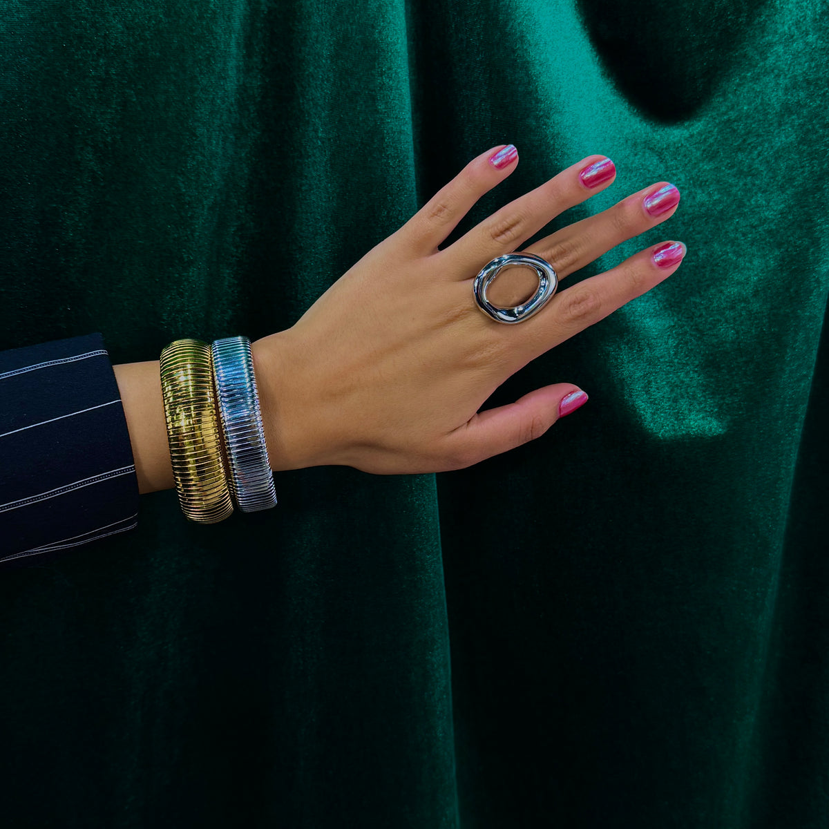 Astro Pulse Anillo