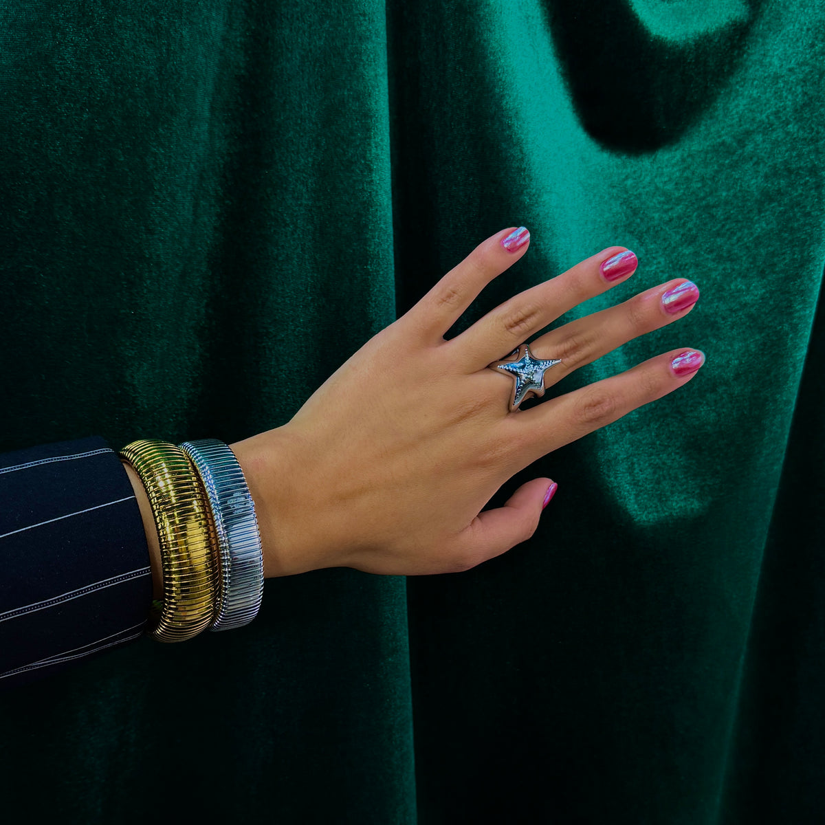 Sea Star Anillo