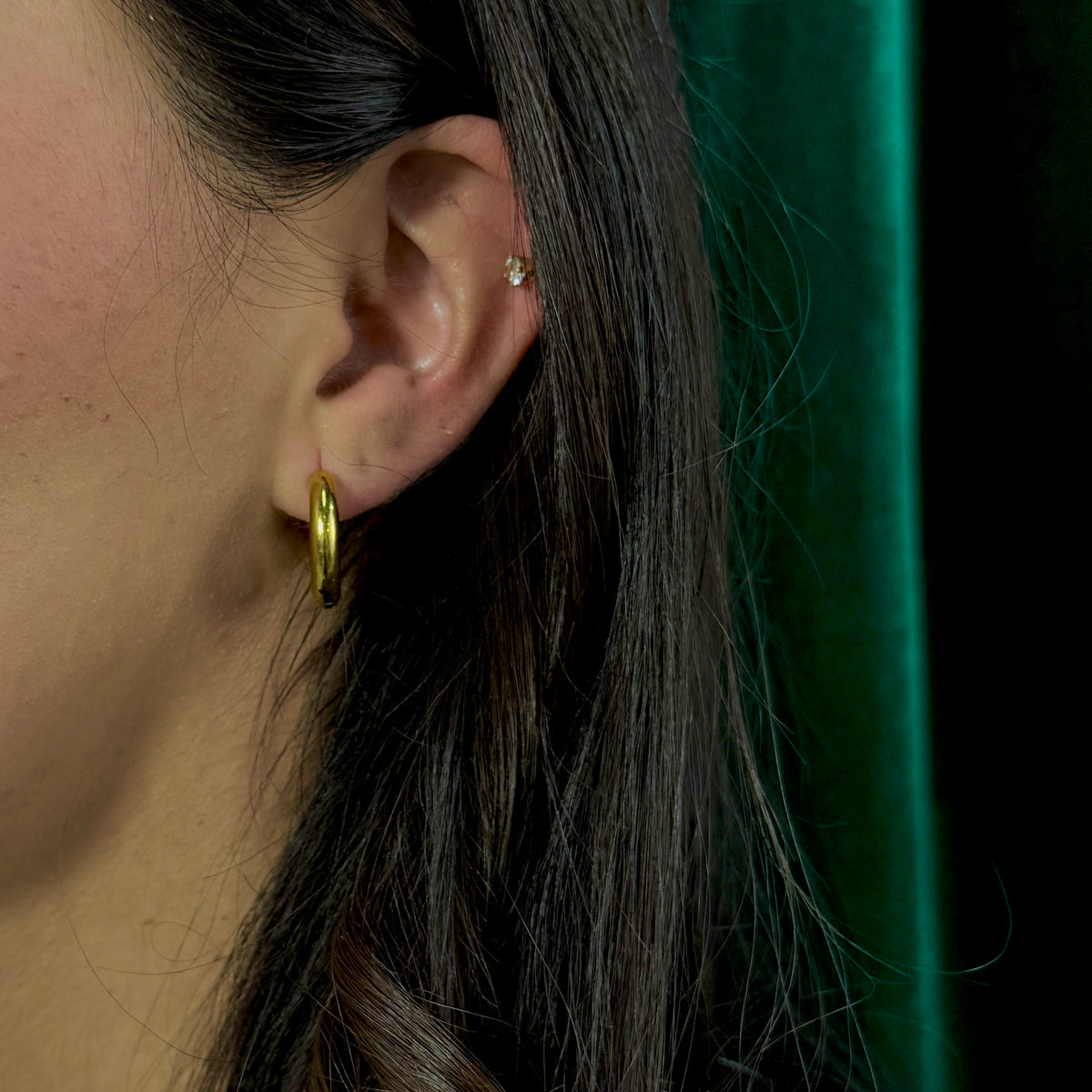 Lunar Orbit Aretes
