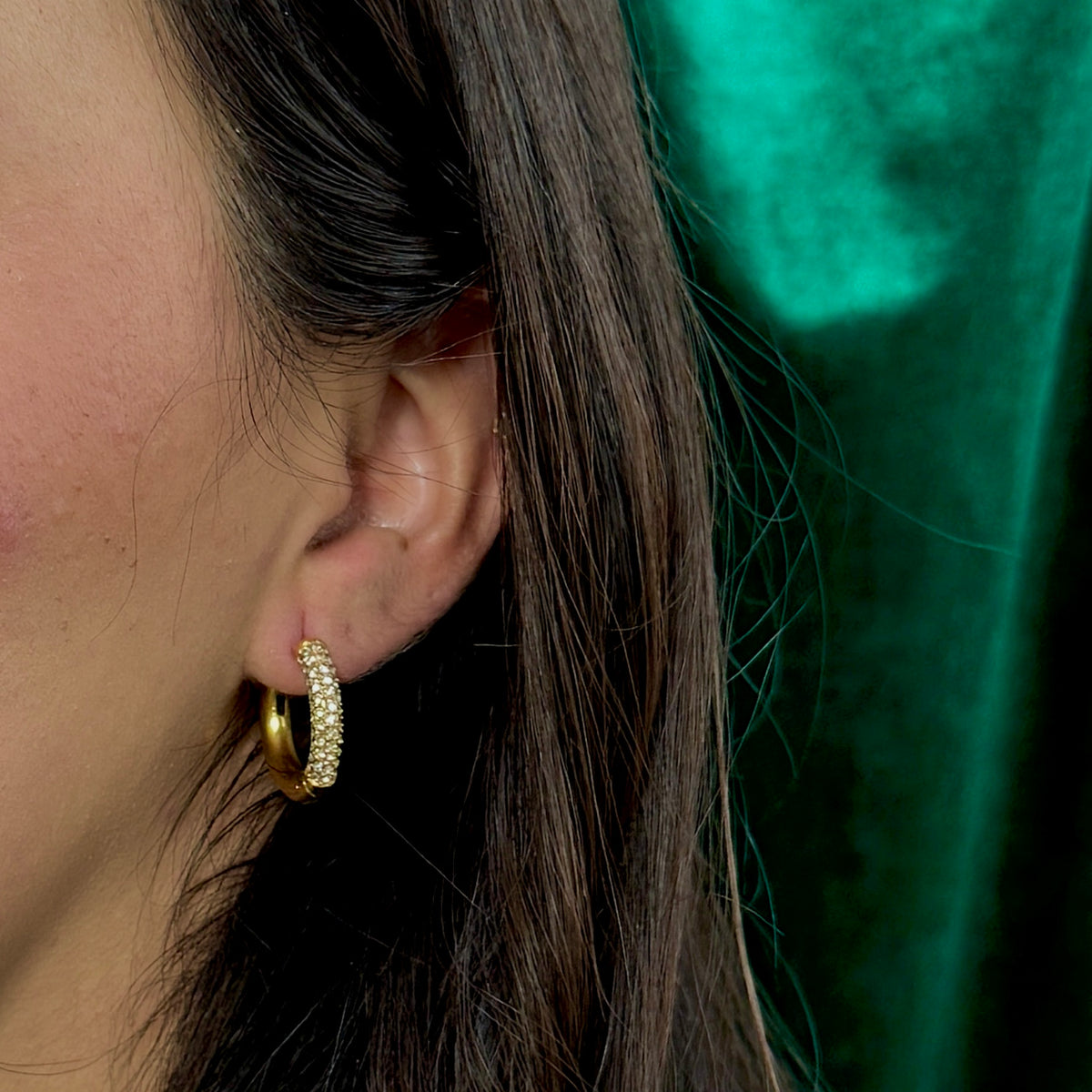 Galactic Sparks Aretes