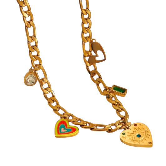 Evil Love Collar