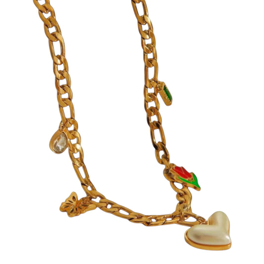 Guardian Heart Collar