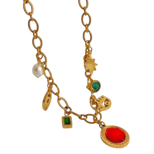 Celestial Drip Collar