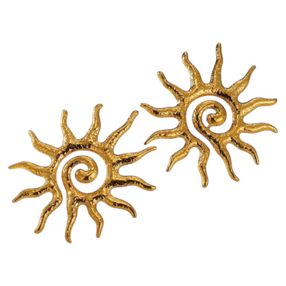 Solar Flare Aretes