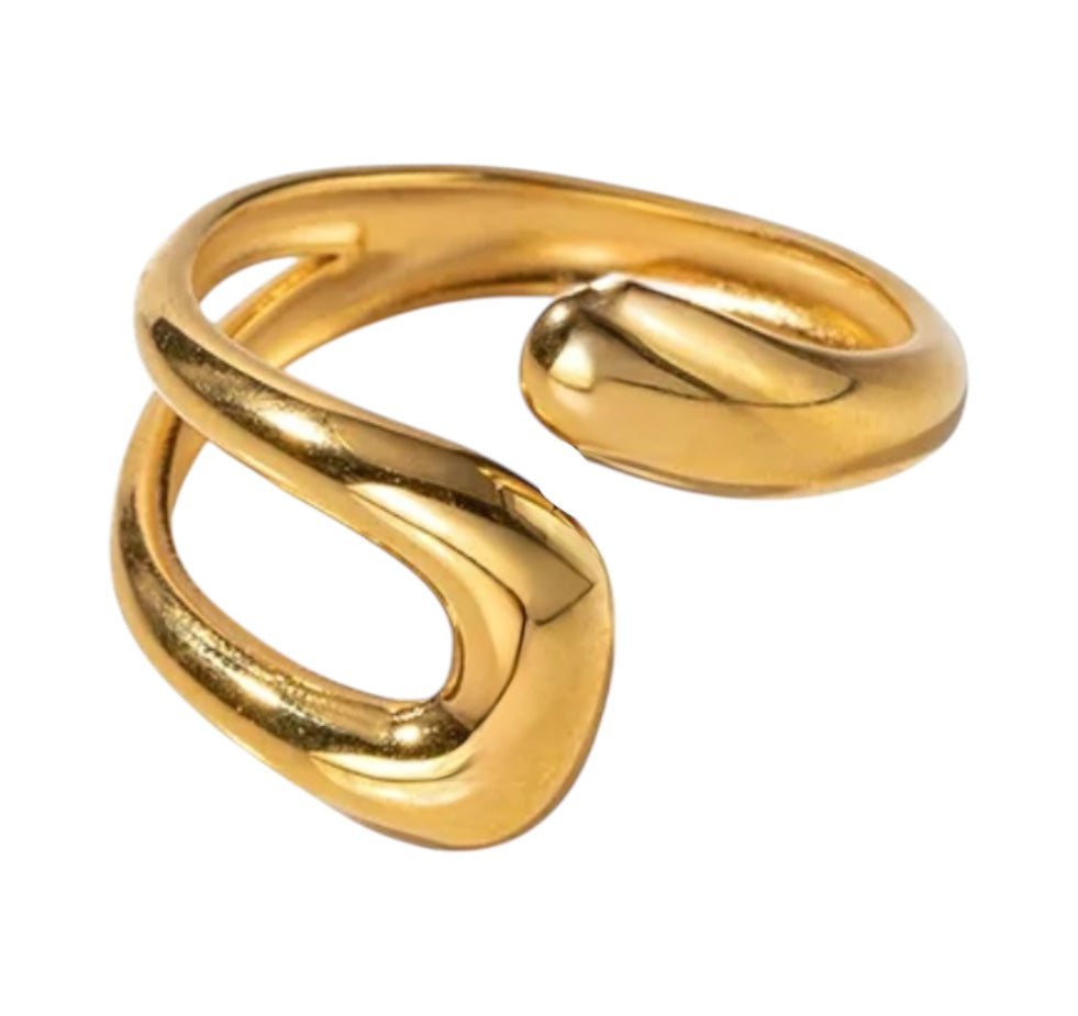 Galactic Twist Anillo