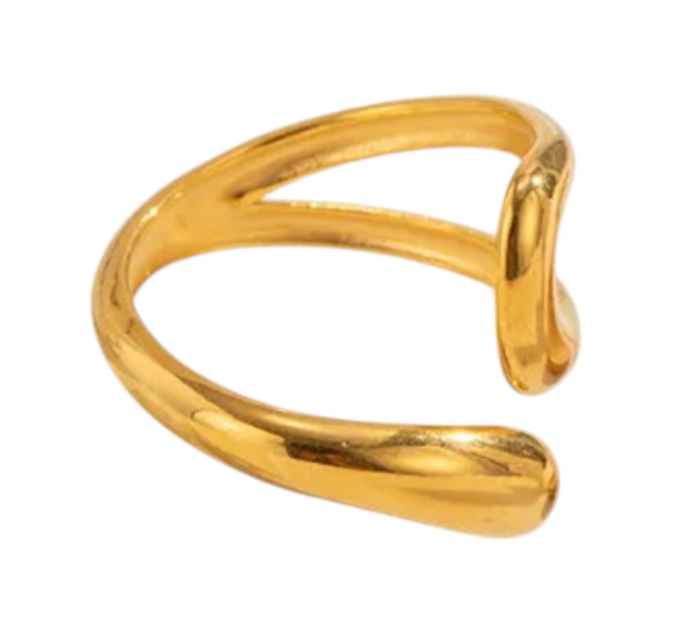 Galactic Twist Anillo