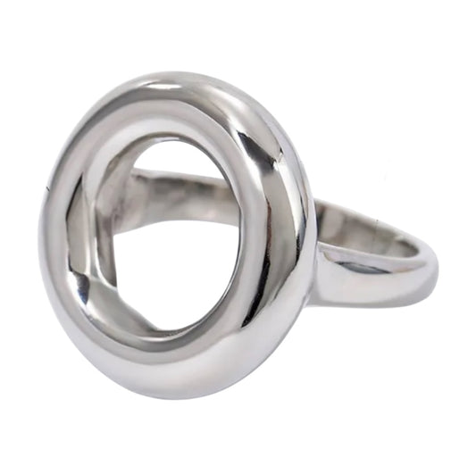 Celestial Beam Band Anillo