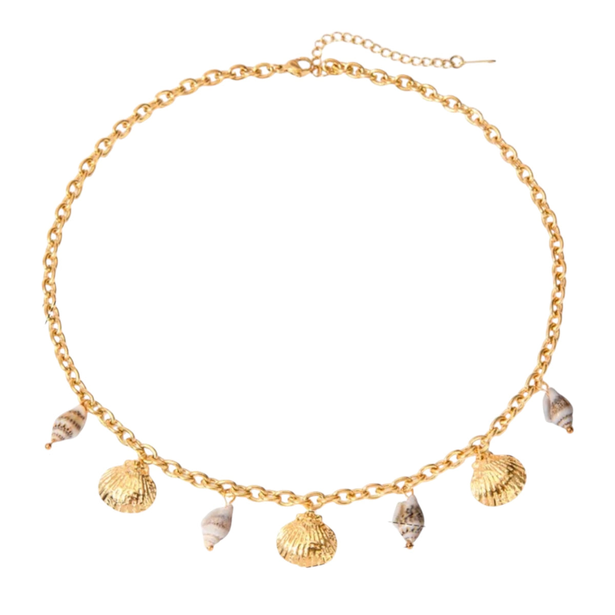 Galactic Coral Collar