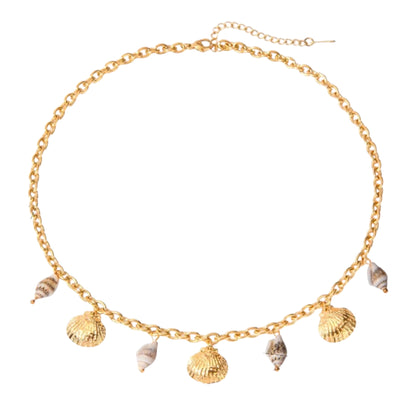 Galactic Coral Collar