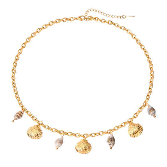 Galactic Coral Collar