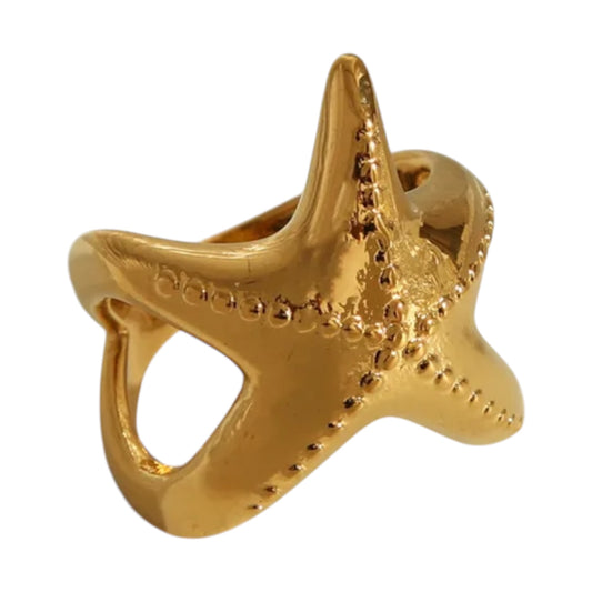 Sea Star Anillo