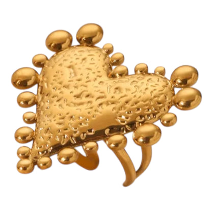 Mystic Heart Anillo