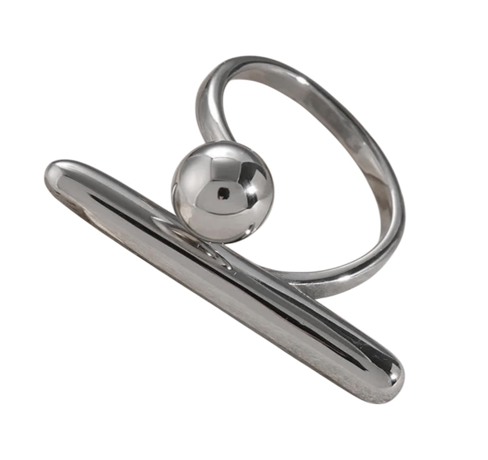Galactic Twist Anillo