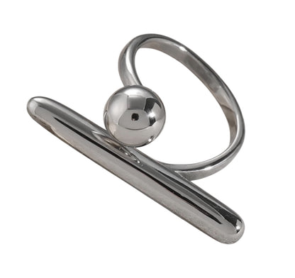 Galactic Twist Anillo