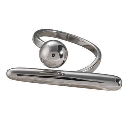 Galactic Twist Anillo