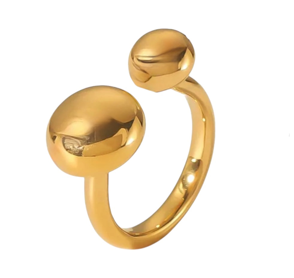 Solar Aura Anillo