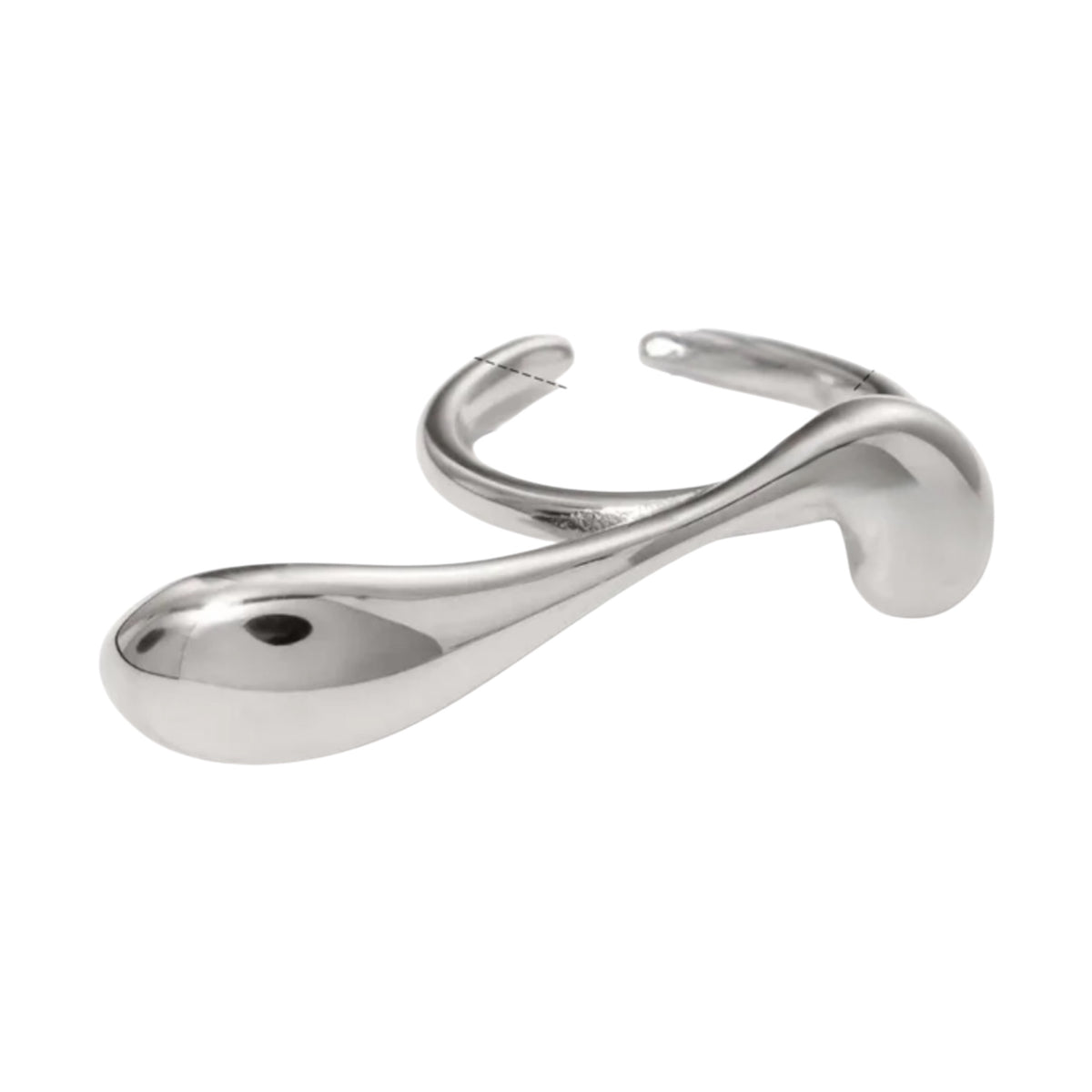 Lunar Wave Anillo