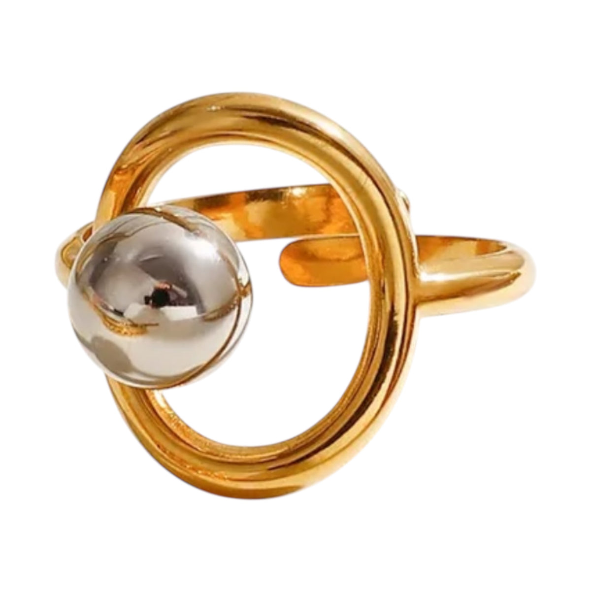 Radiant Orbit Anillo
