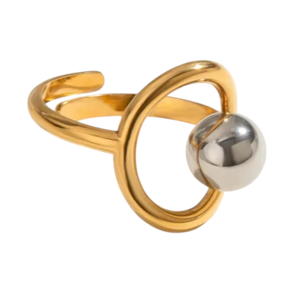 Radiant Orbit Anillo